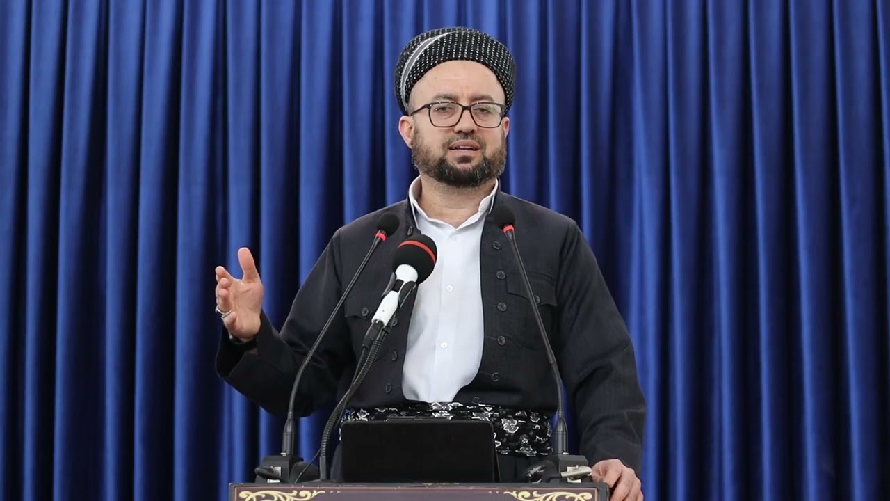 ووتاری هەینی (خۆت بپارێزە لە تاوانی جوێن دان و دەم شڕی)