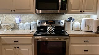 Under Cabinet Lighting Repair