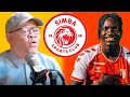 DEAL DONE CHUMA HIKI KISHATUA SIMBA SC NA UTAMBULISHO WAKE NI SUALA LA MUDA TUU USAJILI SIMBA SC 