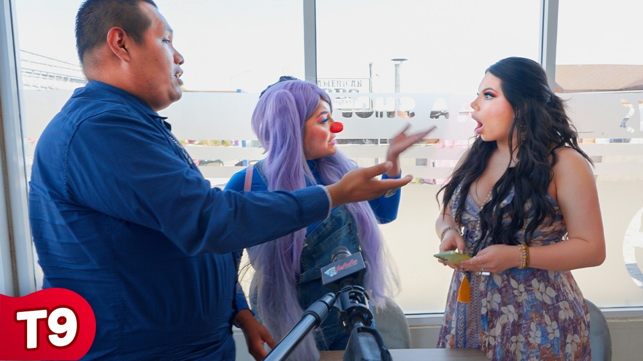 INFIELES | Quedé como Payasa 🤡 T9 E12 - Lizbeth Rodríguez