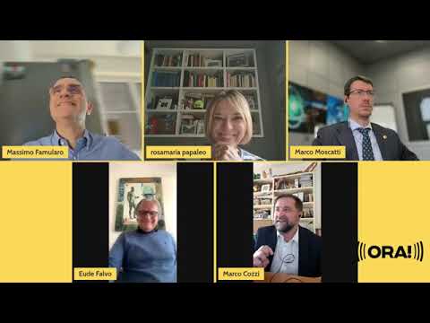 Video ORA! Lombardia Corportate e Innovation Lab