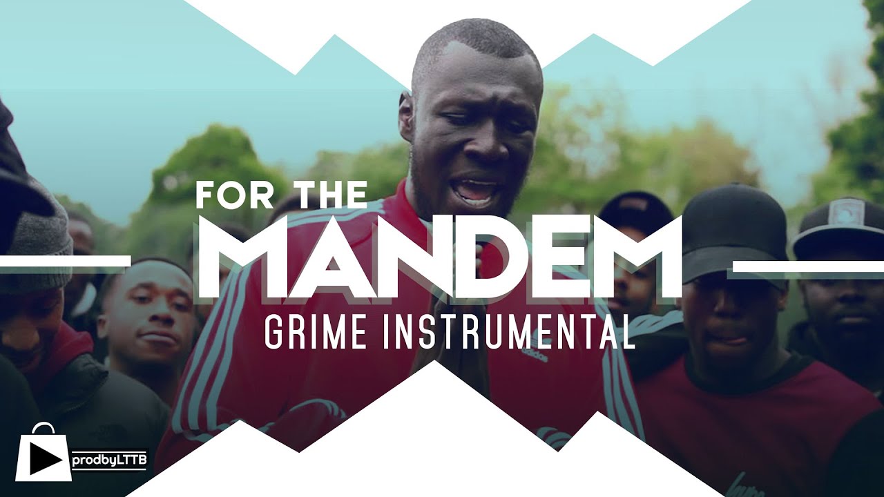 Skepta x Stormzy Type beat || Grime Instrumental - "For The Mandem" (prod by LTTB)