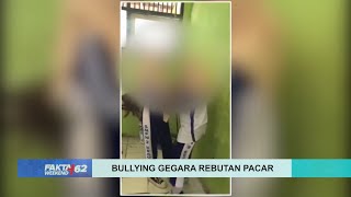Siswi Dibully Gara-gara Rebutan Pacar