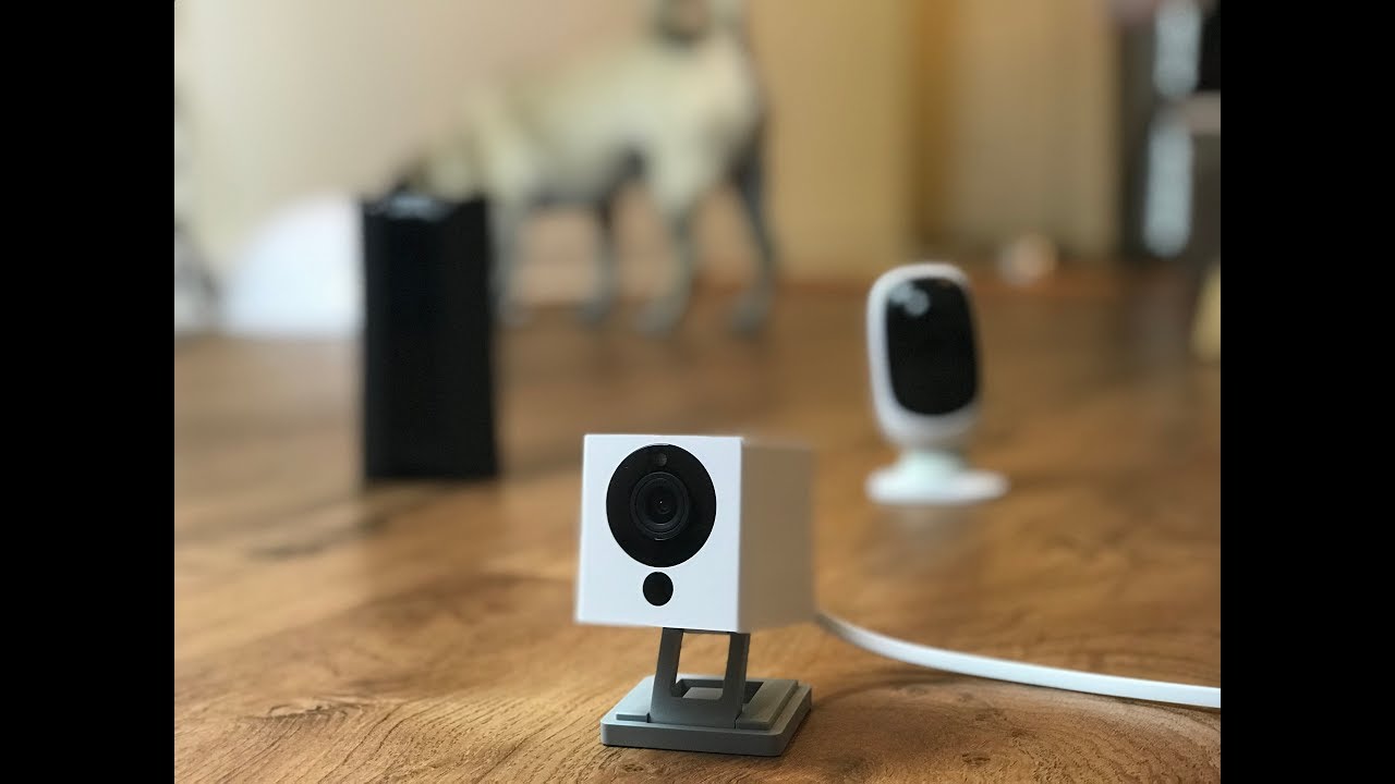 WyzeCam First Look and Review: $20 Security Camera
