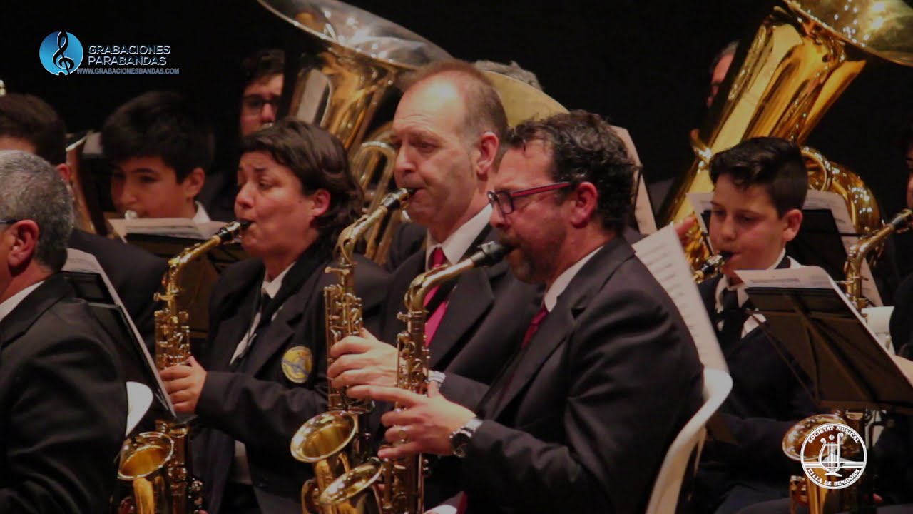 Una Noche en Granada Banda de Música