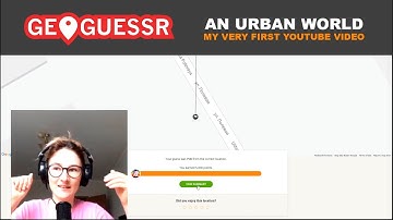 An Urban World | Geoguessr | Bad English (I