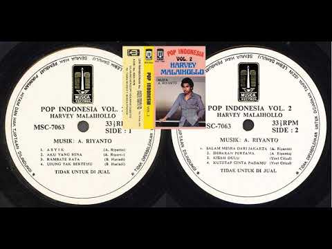 Pop Indonesia Vol. 2 - Harvey Malaihollo