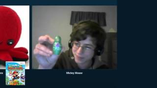 Mike explains the downfall of the Paper Mario Series screenshot 5