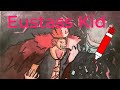 Eustass Kid Timelapse Drawing