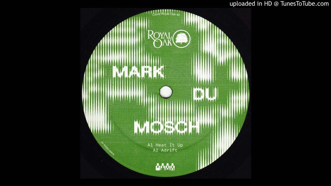 Mark Du Mosch - Heat It Up