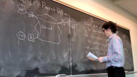 Mobile IP Packet Forwarding 1-b-Apr9