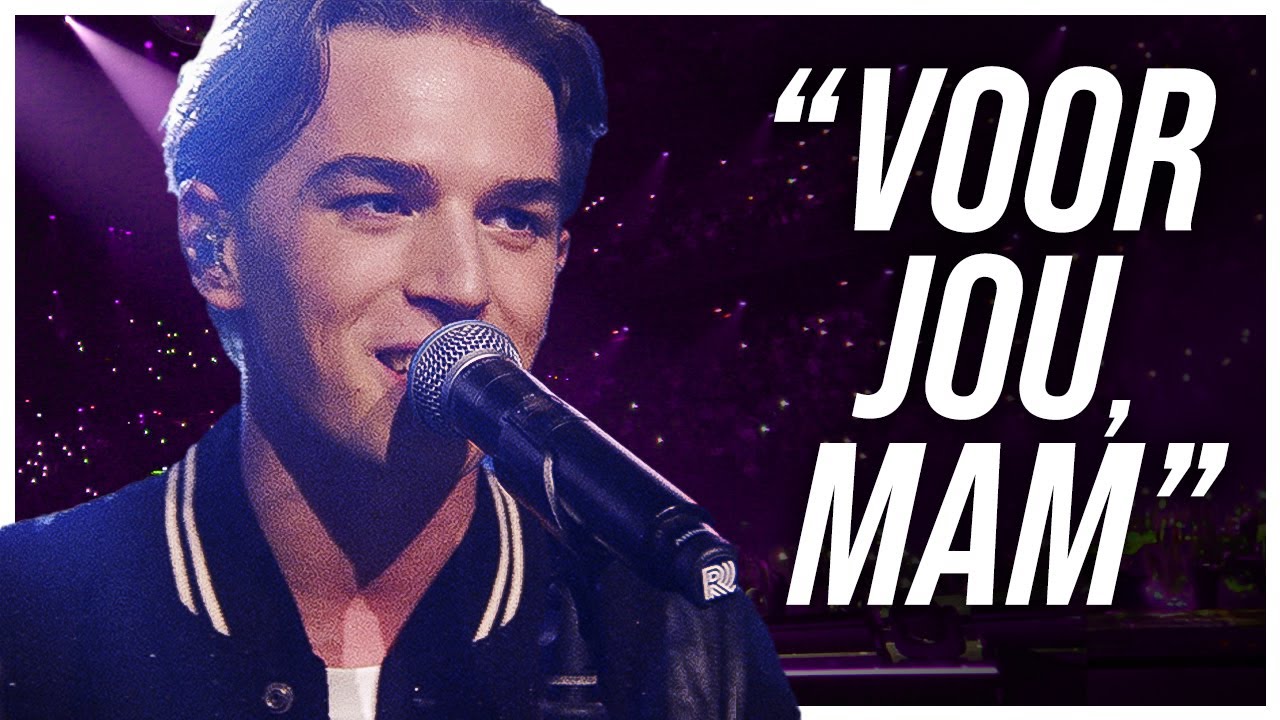 Antoon Vertelt over zijn Moeder & Carrière | Prime Video NL