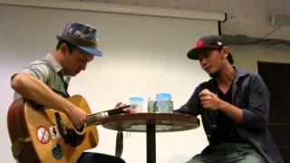 130906 吳志寧 X 楊大正 @ 金山玖號講座空間 - 海上的人