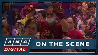 Download Lagu Devotee first in line for Jesus Nazareno 'pahalik' queued overnight, shares prayers | ANC MP3