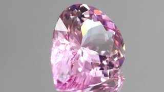 天然ピンクゾイサイト 1.50ct 【美発色ピンク】 IFクラス 日独ソ付