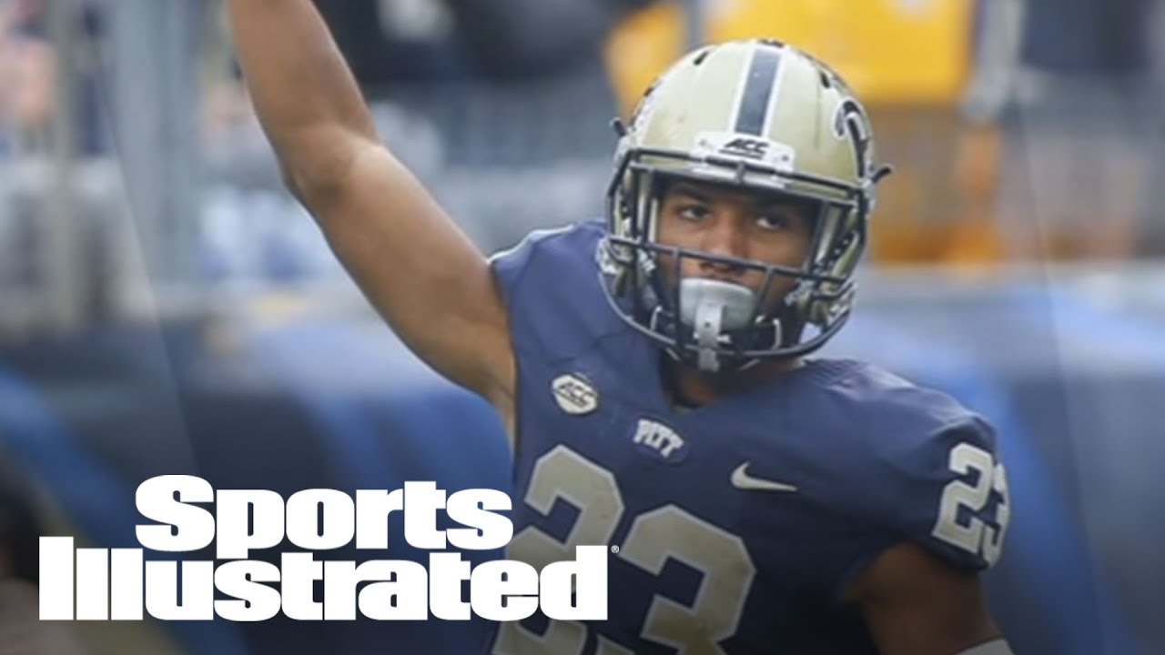 SI50: Pitt wide receiver Tyler Boyd | 2016 NFL Draft | Sports Illustrated | Sports Illustrated