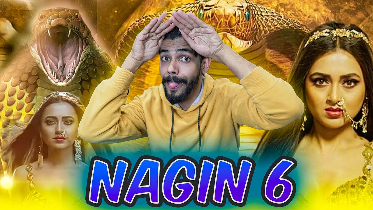 Nagin 6 Is Just Bawaseer - STOP Indian STOP | Mithi Mithi