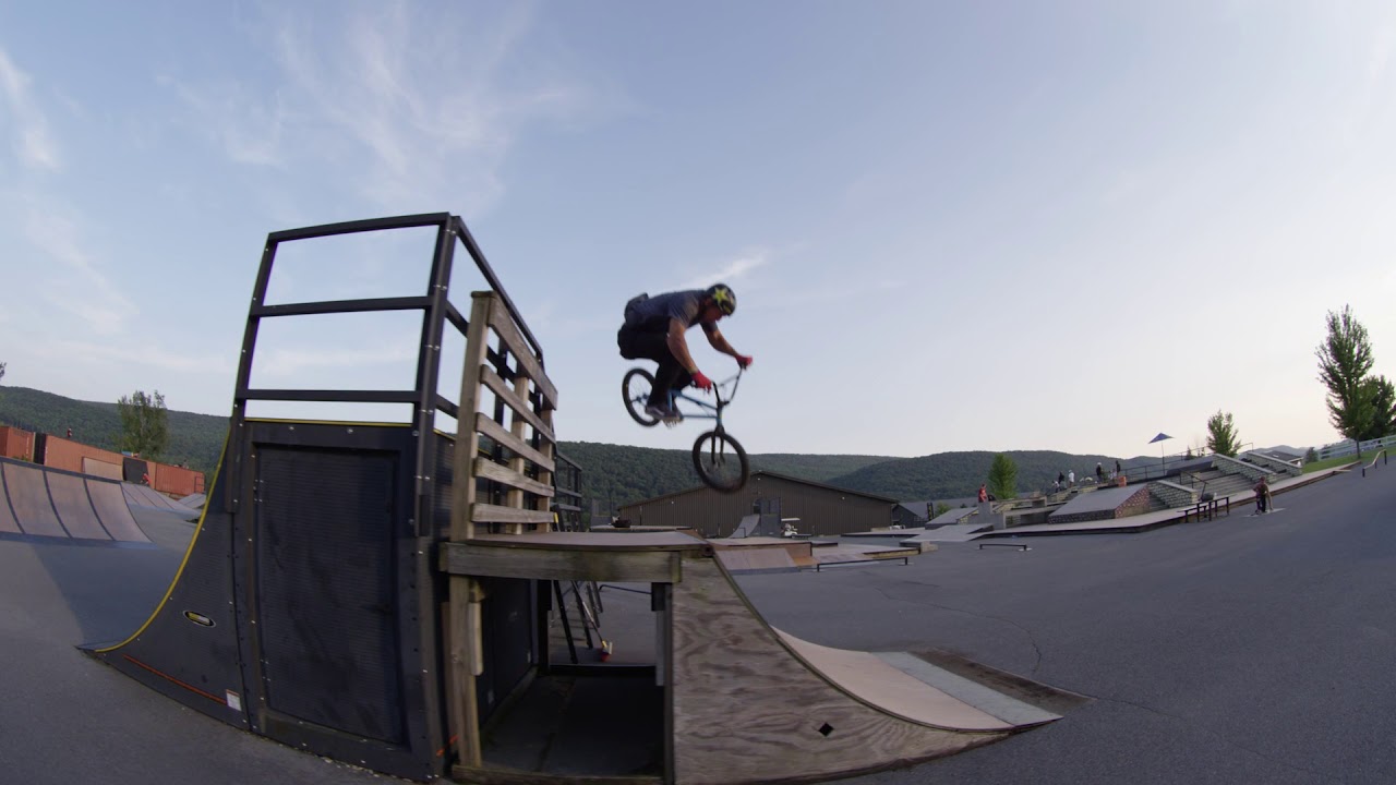 Team Wallace - Mongoose Jam 2017