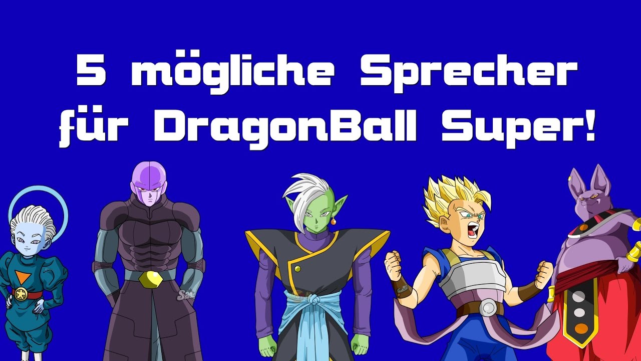 Dragonball Super Auf Deutsch Dragonball Super Auf Deutsch