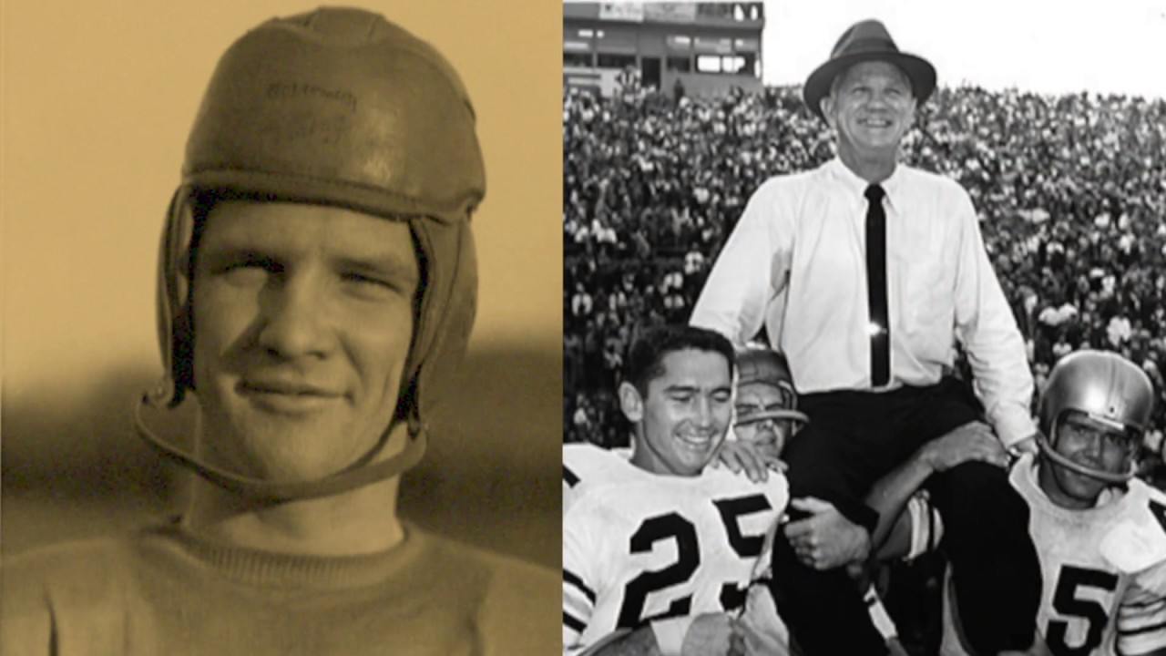 The History of the Dodd Trophy YouTube