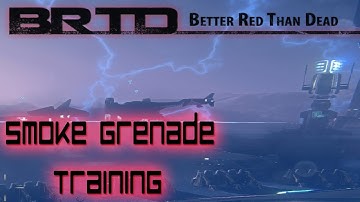 Planetside 2 - Smoke Grenade Attachment Training and HowTo