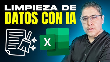 Limpia tus Datos en Excel con IA ¡en Segundos! (Usando Copilot)