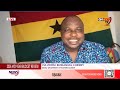 LIVE STREAM: #GHOneNews | 24th July, 2026