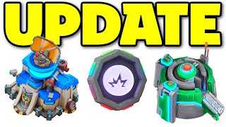 BOOM BEACH HQ 27 UPDATE - SNEAK PEEK!