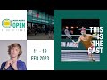 Andrey rublev back to abn amro open