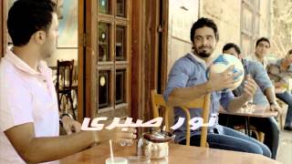 Korek Telecom Korek Football Heros 2013