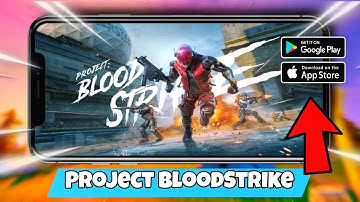 Project Blood Strike Global BETA Gameplay Walkthrough Part 1 (Android & iOS)