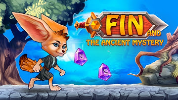 Fin And The Ancient Mystery || Level 10