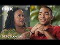 Natasha Rothwell & Nicholas Duvernay Get To Know | The White Lotus Season 3 | Max