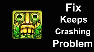 Fix Temple Run 2 Keeps Crashing | Fix Temple Run 2 Keeps Freezing | PSA 24 screenshot 5