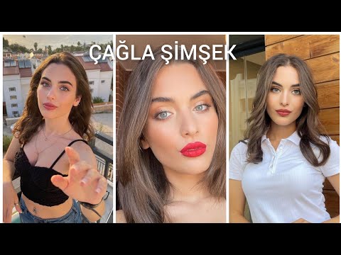 ÇAĞLA ŞİMŞEK TİK TOK AKIM VİDEOLARI EN YENİLER TİKTOK FENOMENİ #1