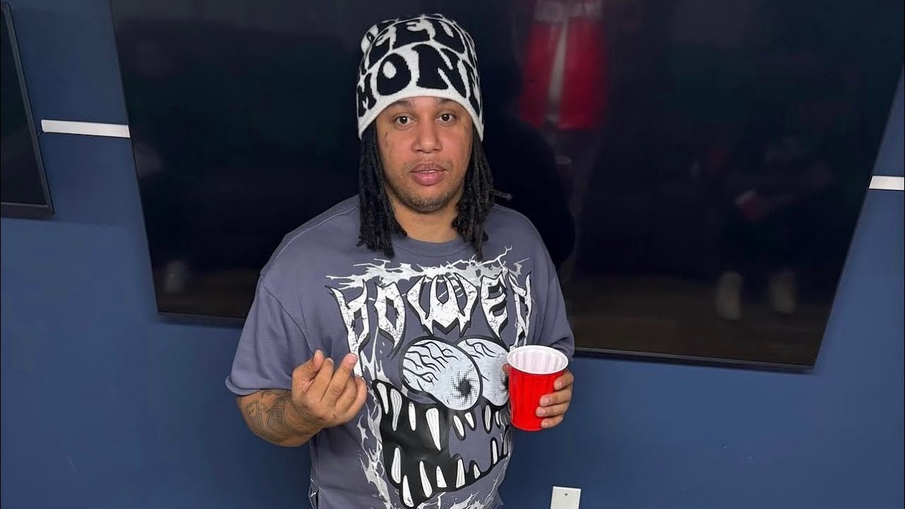 King Yella’s brother Cash Money (CJ)  talks, family clothing line, Chicago and more (FULL INTERVIEW)