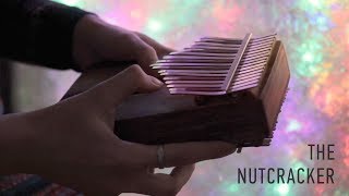 Dance of the Sugar Plum Fairy - Tchaikovsky (The Nutcracker kalimba/guitar cover, Natalya Obukhova) chords