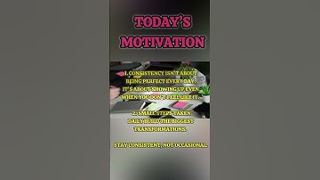 Power of Consistency | Small Steps, Big Results