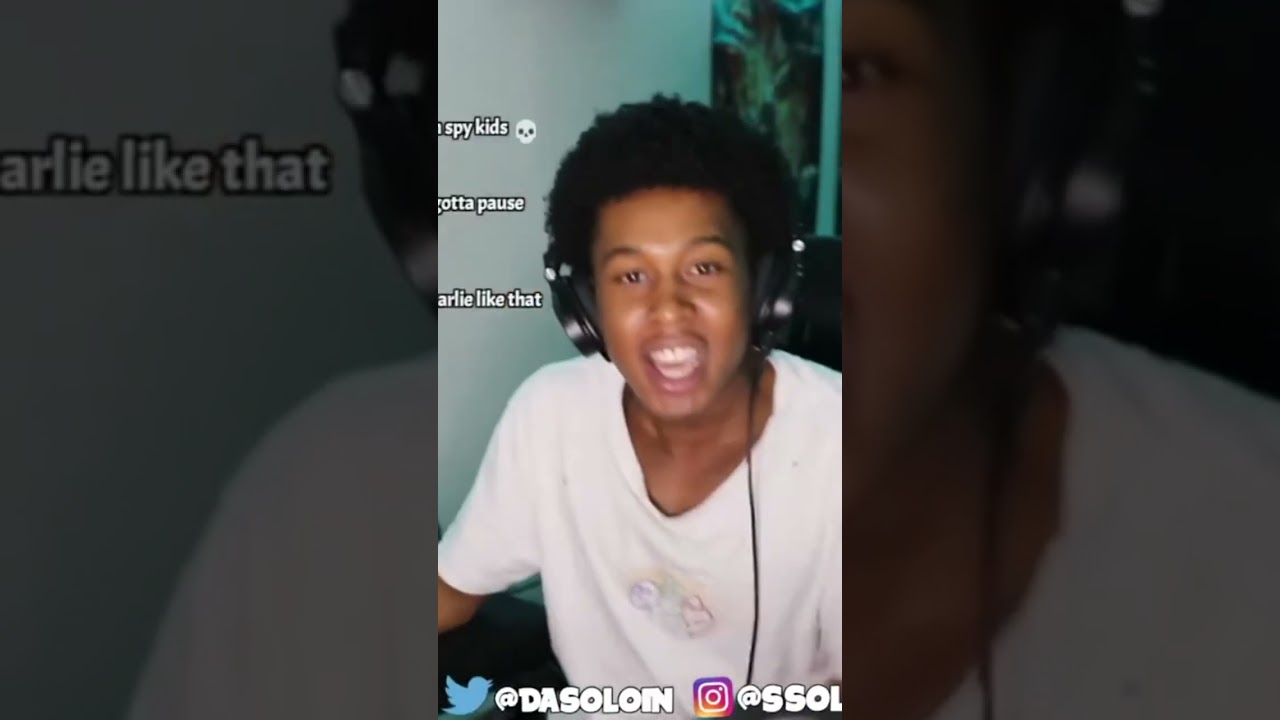 Soloin Impersonates SNEAKO!