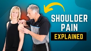 Shoulder Pain Types Explained