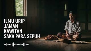 Wejangan Sepuh Jawa  Kidung Lawas Penuh Makna Laku