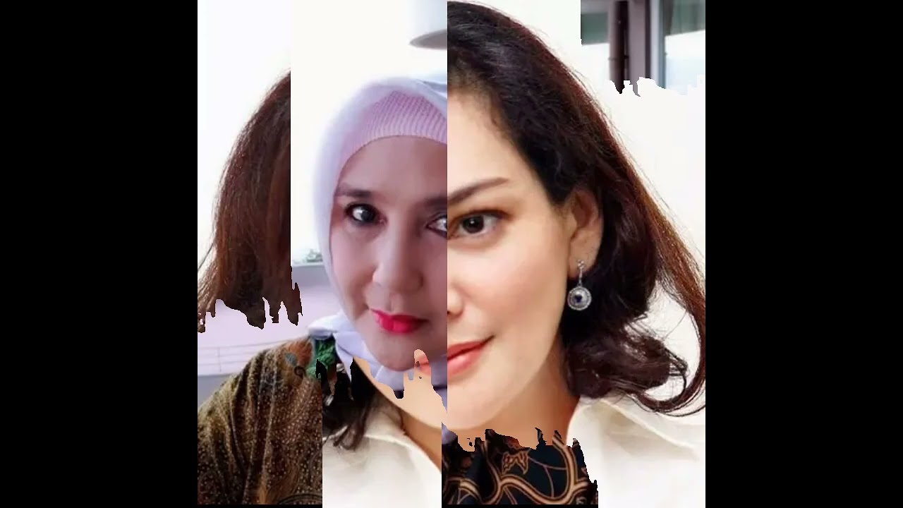 5 artis lawas cantik lawan main film h.oma irama