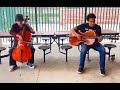 Bach Cello Suite Every Breath You Take 