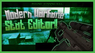Famous COD4 Modern Warfare - Custom Stats (PC&PS3) WITH DOWNLOAD!!! Profile