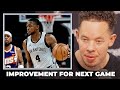 Mitch Johnson Discusses Spurs' Adjustments After Phoenix Loss 🏀
