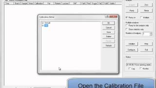 ProCal Calibration Component Bias Adjustment