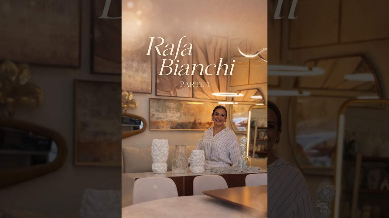 Podcast Benditos Negócios - Ep 1 - Rafaela Bianchi