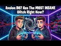 THIS AVALON BO7 GLITCH IS INSANE