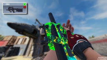 CBR4 Is Still META in Season 8 Codm Best Gunsmith After Nerf