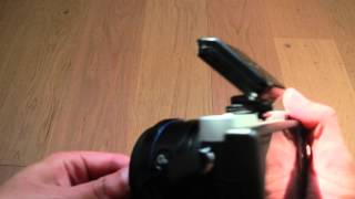 Samsung SEF-8A flash How To Remove External Flash On Samsung Nx Mini